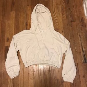 ALO Stadium Half Zip Hoodie